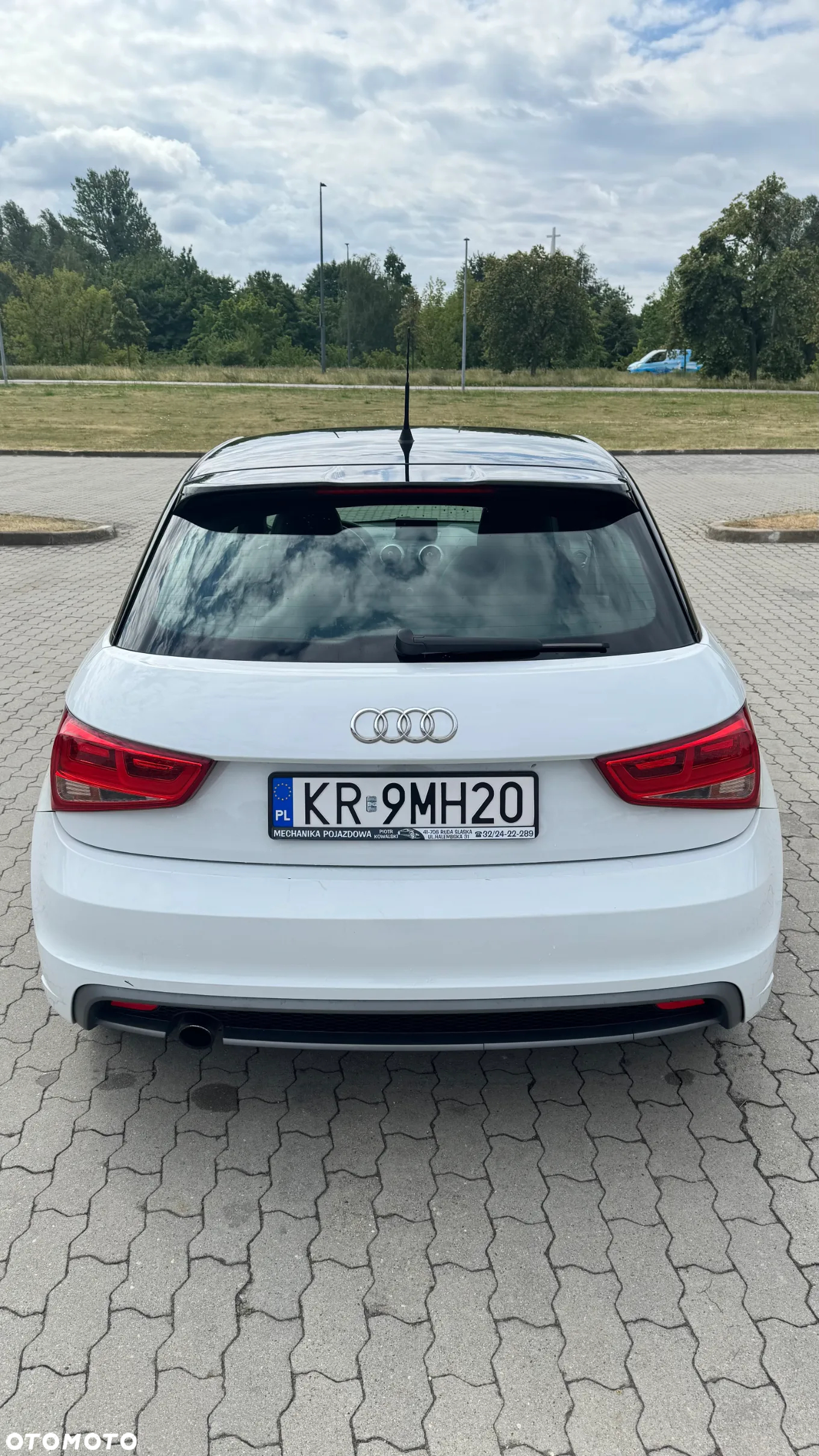 Audi A1 1.6 TDI Sportback S line edition - 3