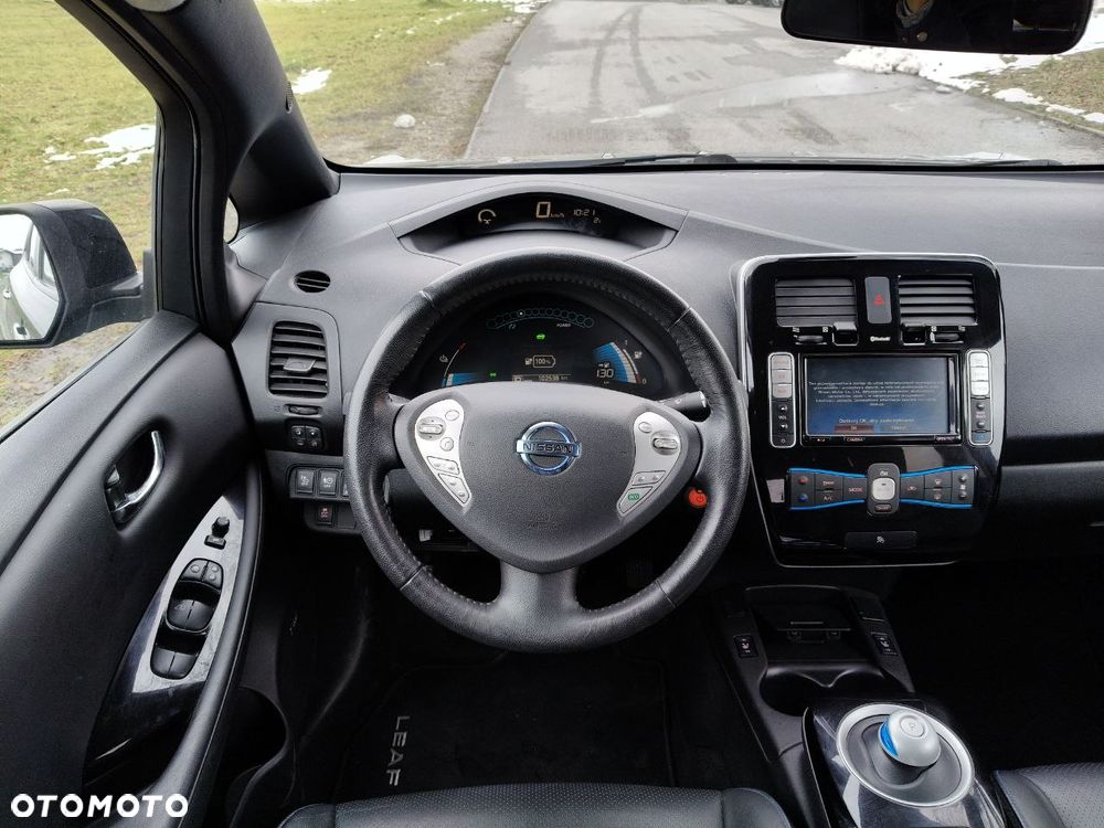 Nissan Leaf 30kWh Tekna - 17