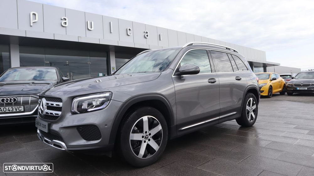 Mercedes-Benz GLB 200 d Progressive - 2