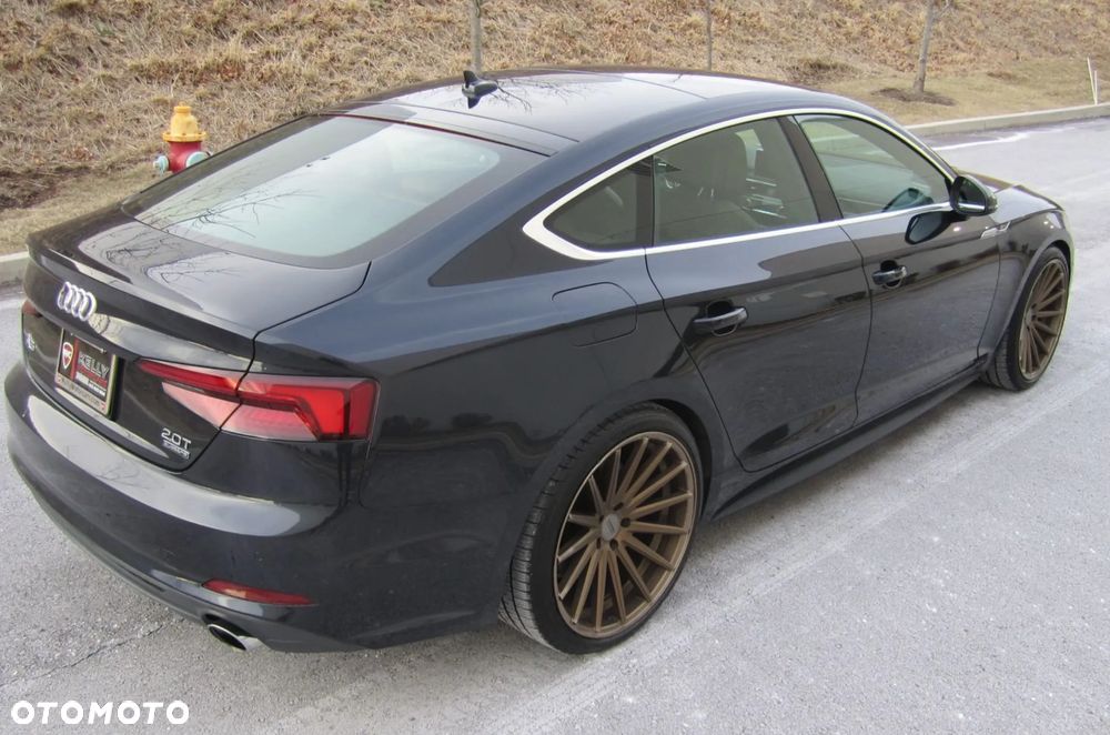 Audi A5 Sportback 2.0 TFSI S tronic sport - 4