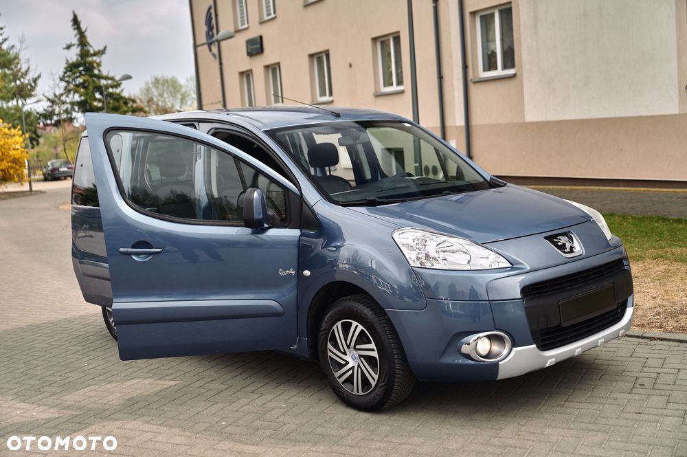 Peugeot Partner 1.6 HDi Business Line - 23