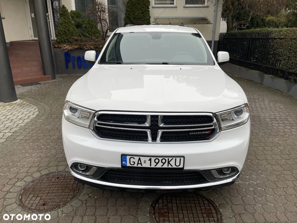 Dodge Durango - 1
