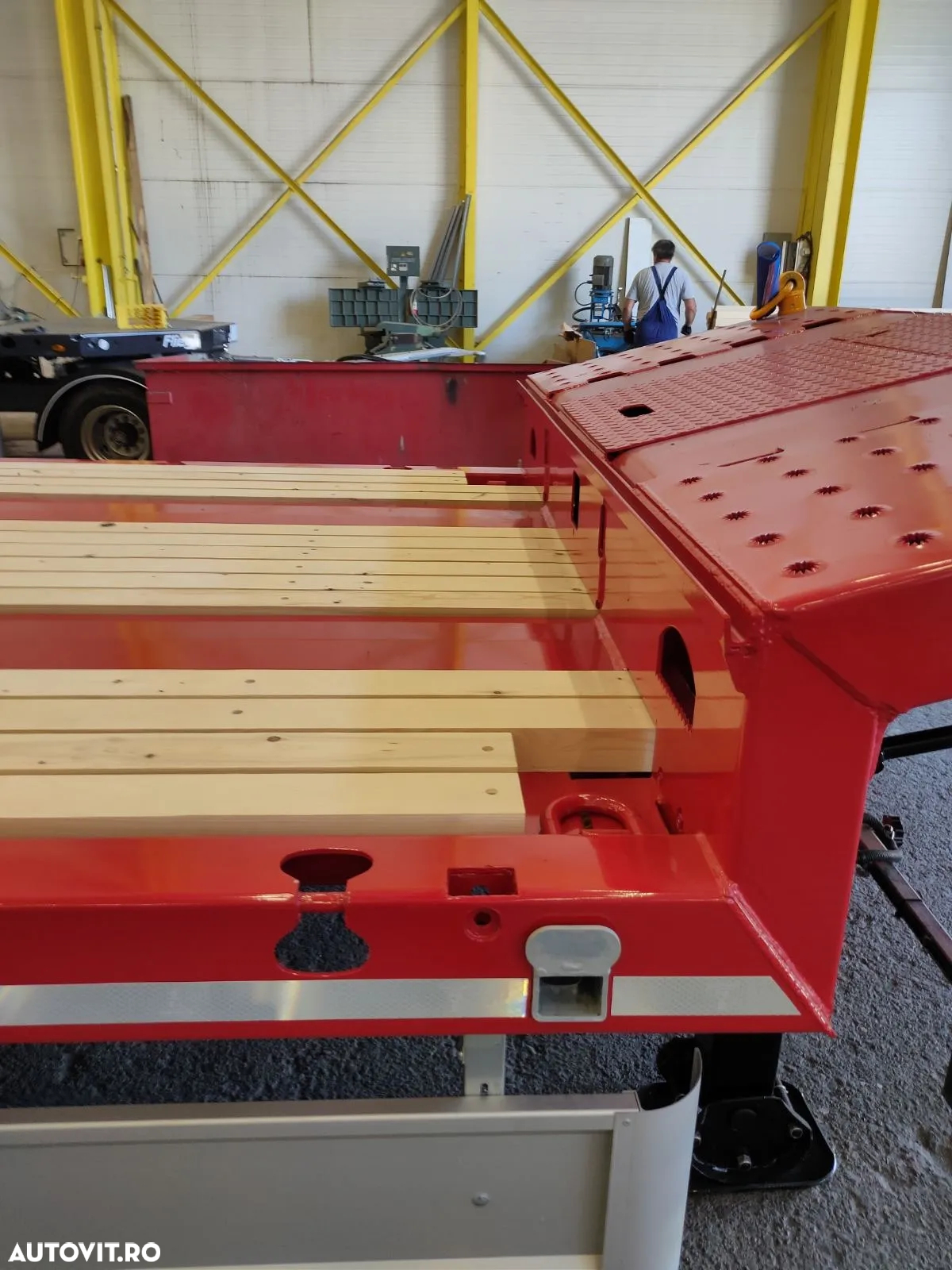 Fliegl SDS 470T - 7