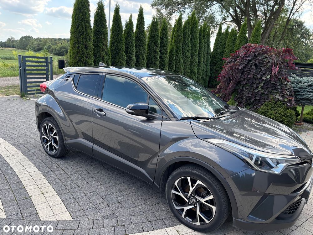 Toyota C-HR 1.2 T Premium - 4