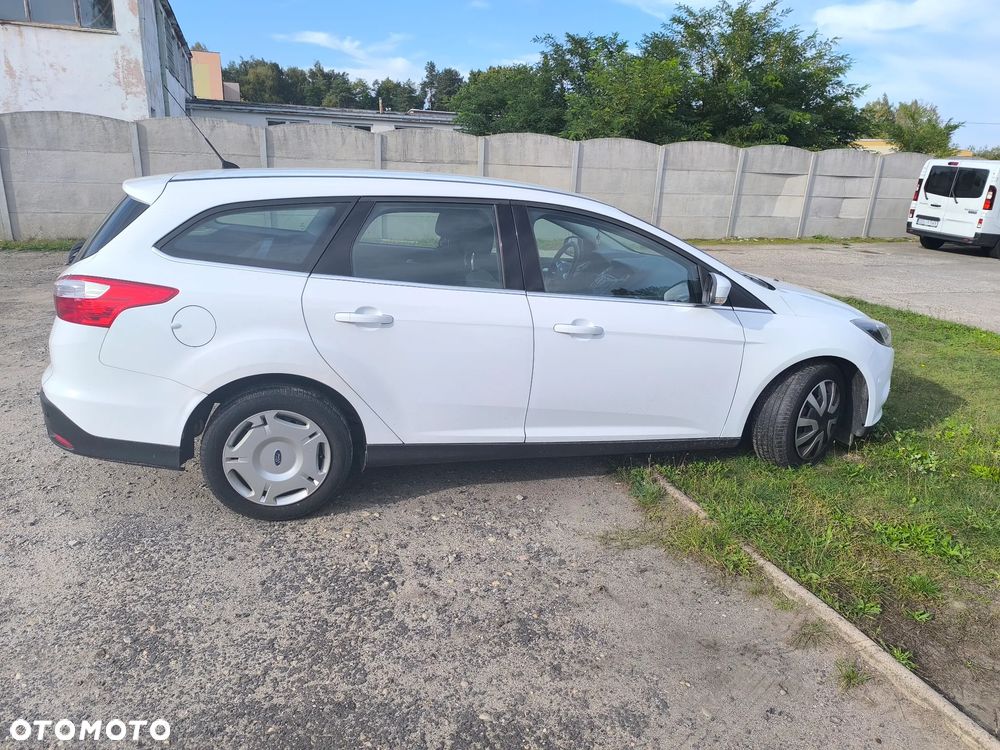 Ford Focus - 1