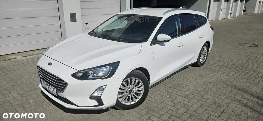 Ford Focus 1.5 TDCi DPF Start-Stopp-System Titanium - 2