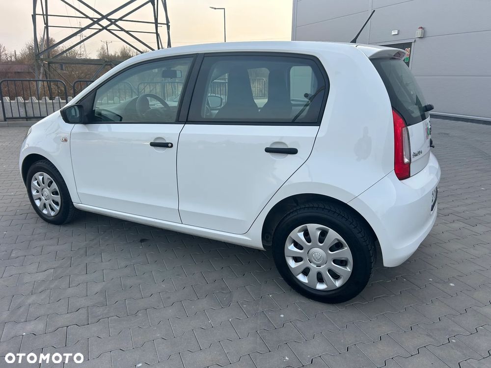 Skoda Citigo 1.0 MPI Ambition - 25