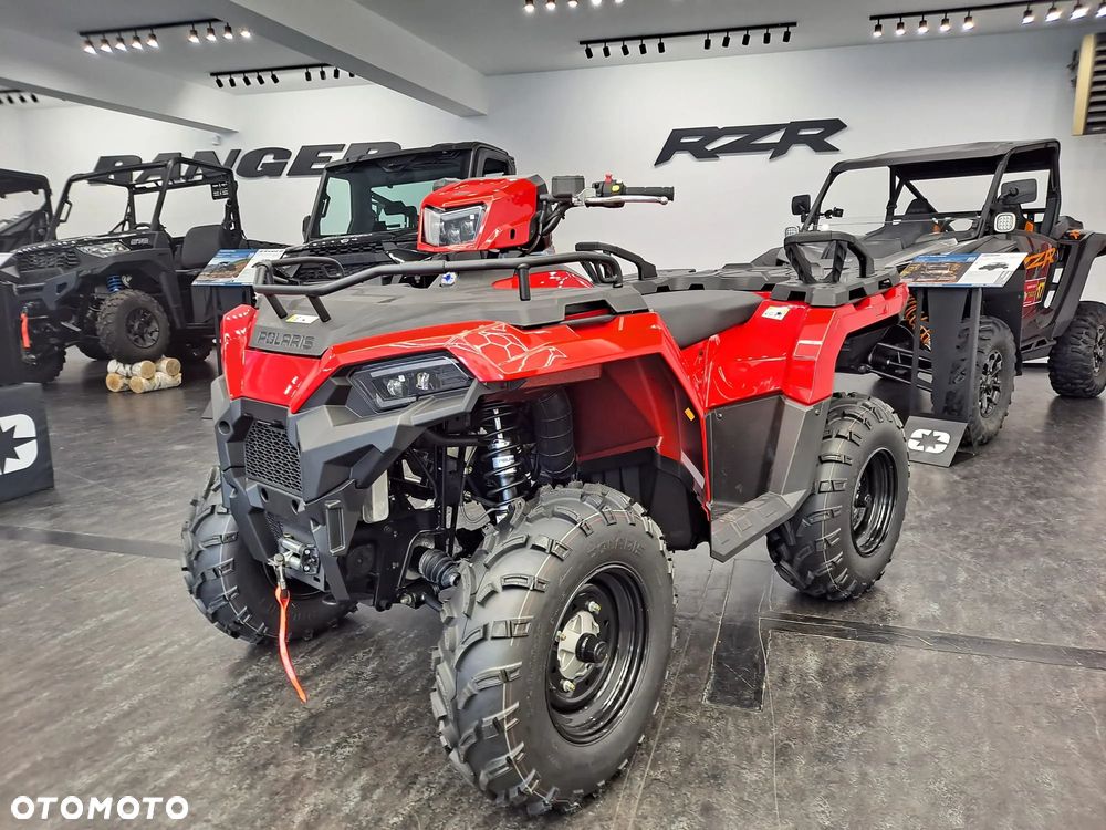 Polaris Sportsman - 3