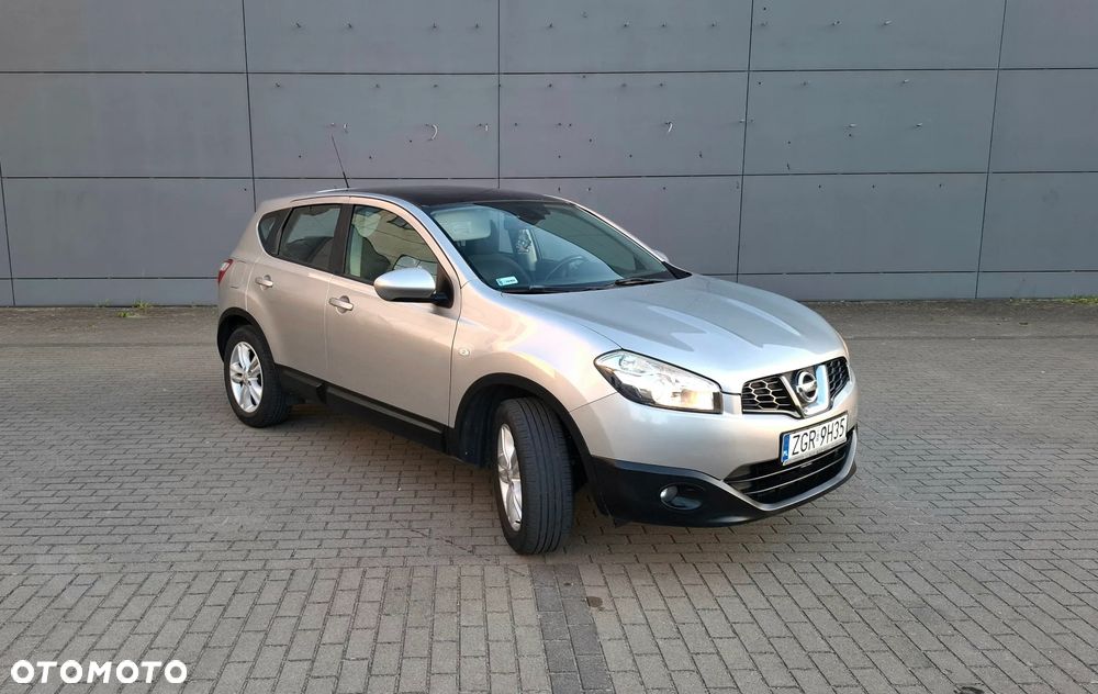 Nissan Qashqai 1.6 acenta - 7