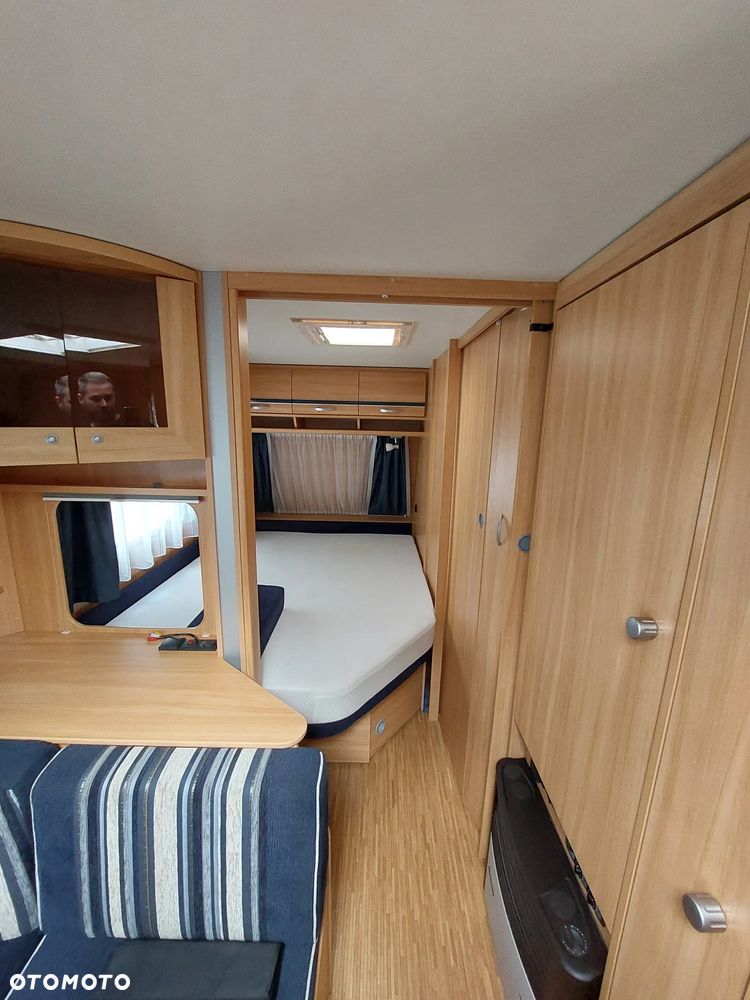 Dethleffs Camper 560 SK - 21