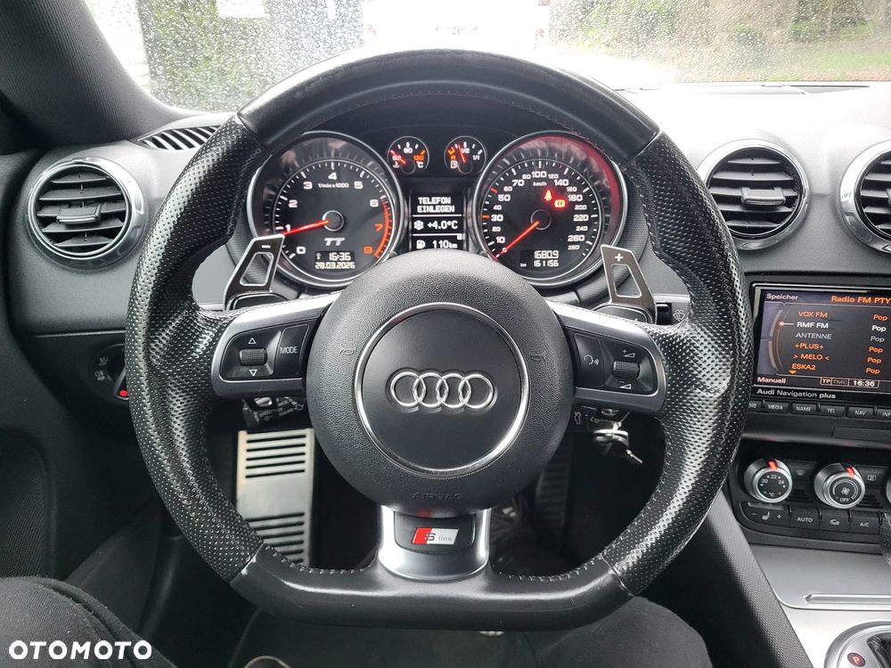 Audi TT Coupé 45 TFSI quattro S tronic - 14