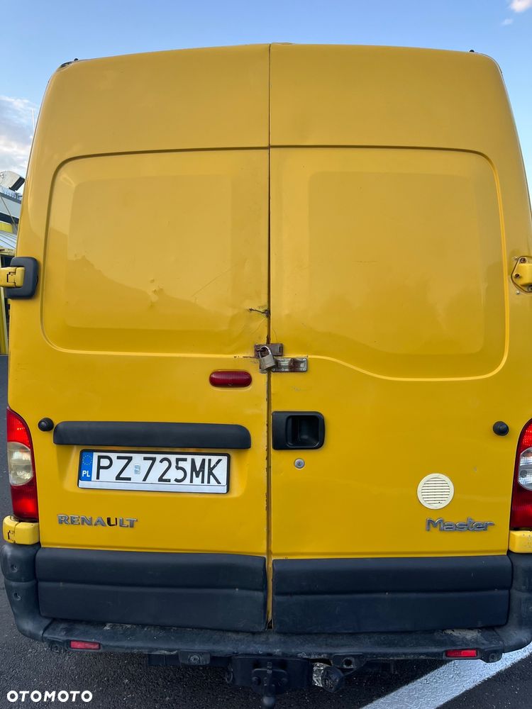 Renault Master - 4
