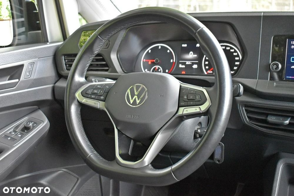Volkswagen Caddy 2.0 TDI - 18