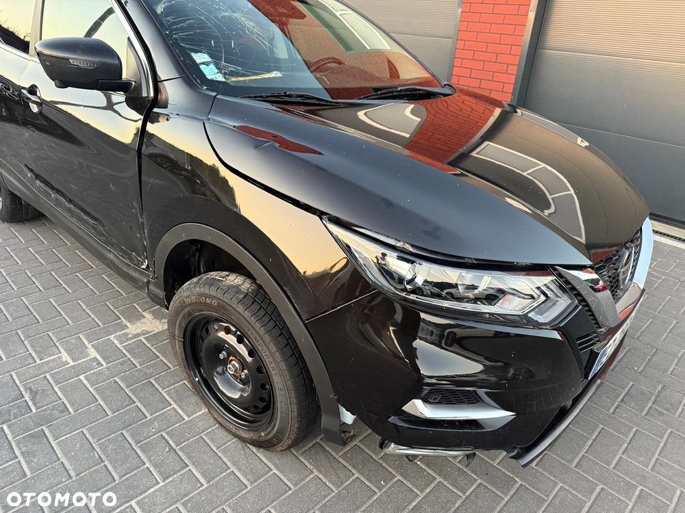 Nissan Qashqai 1.2 DIG-T 360 - 25