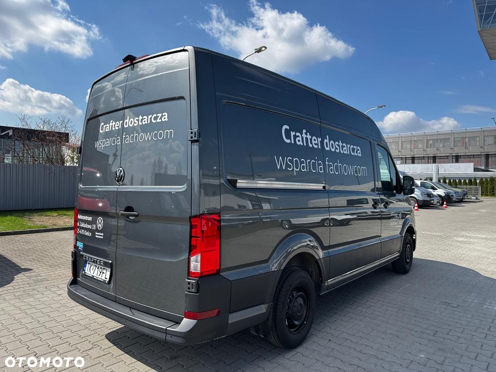 Volkswagen Crafter 35 Furgon 2.0TDi manual 177KM EU6 SCR - 2