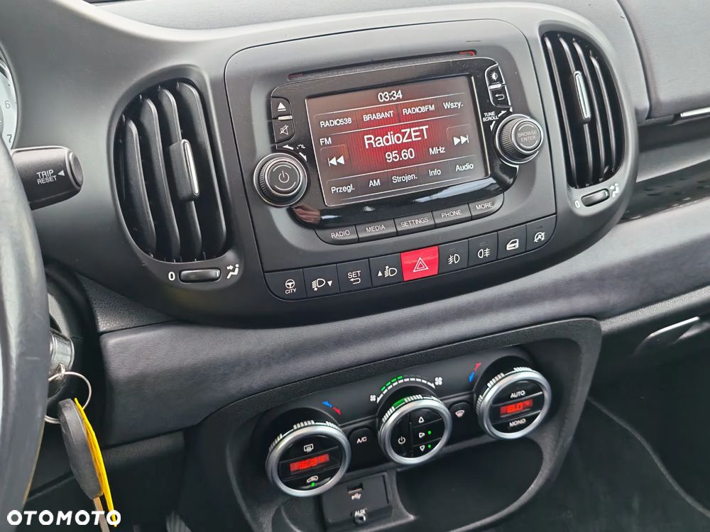 Fiat 500L - 20
