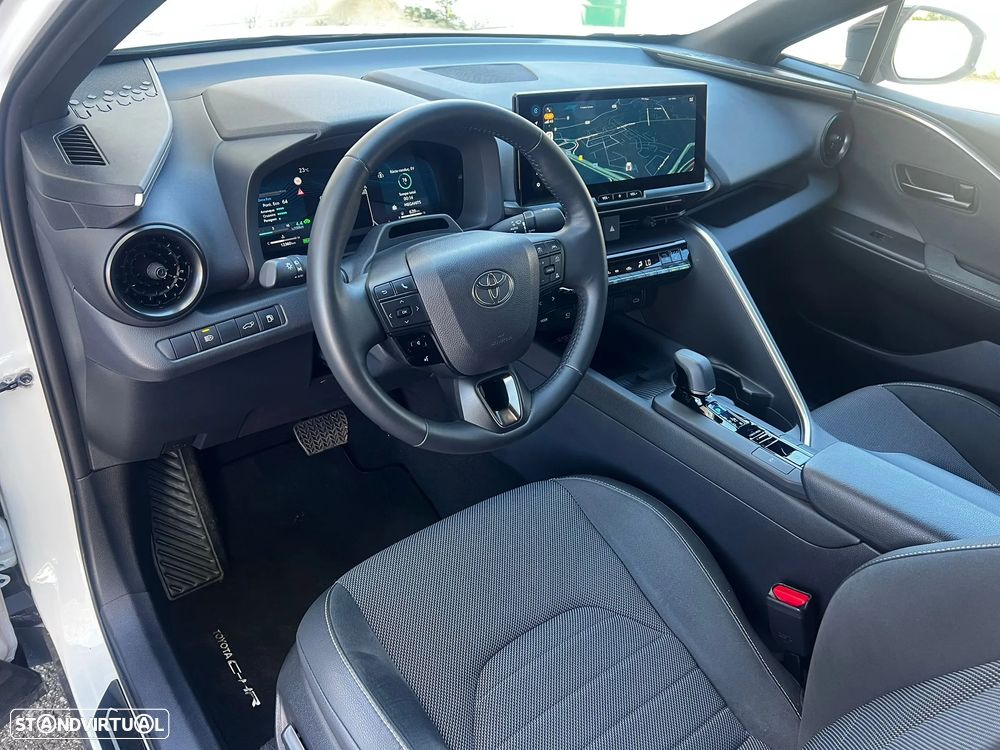 Toyota C-HR 1.8 Hybrid Square Collection - 9