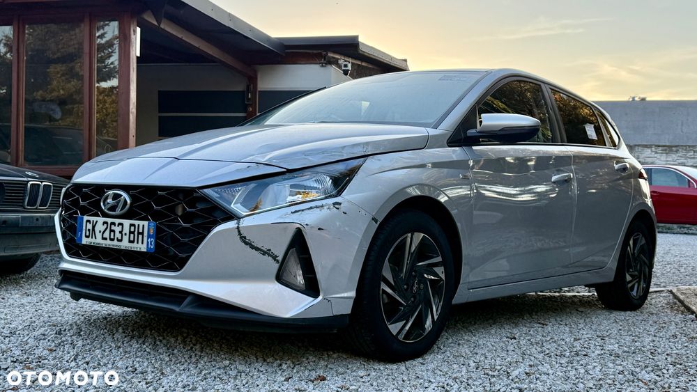 Hyundai i20 1.0 T-GDI 48V-Hybrid DCT Prime - 7