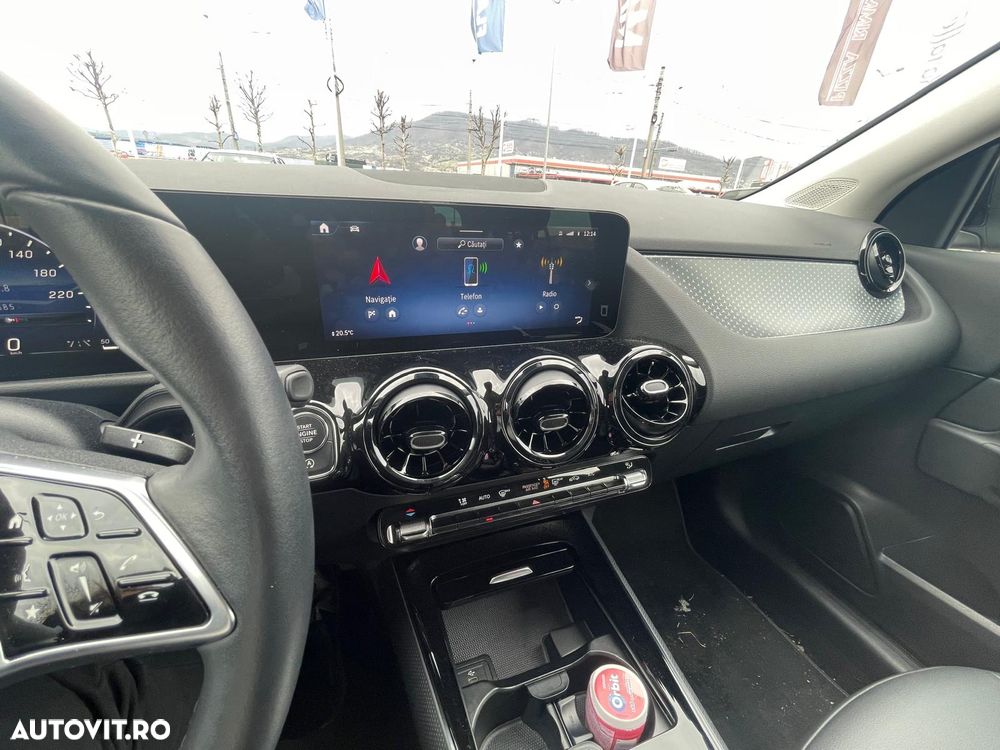 Mercedes-Benz GLA 200 d Aut. - 1