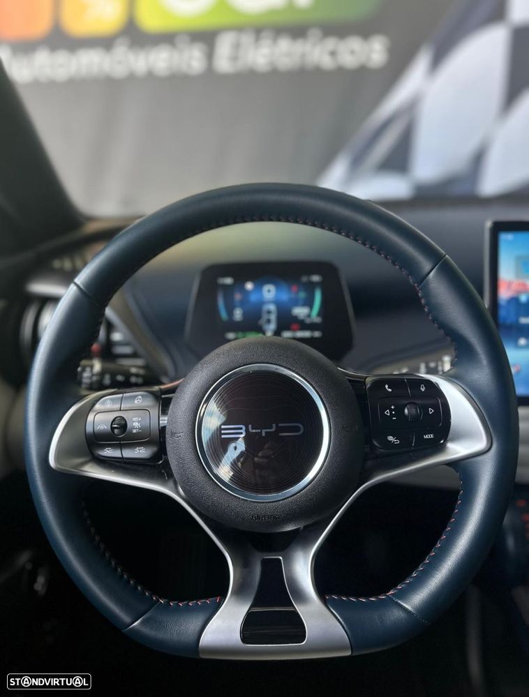 BYD Atto 3 60.48 kWh Design - 14