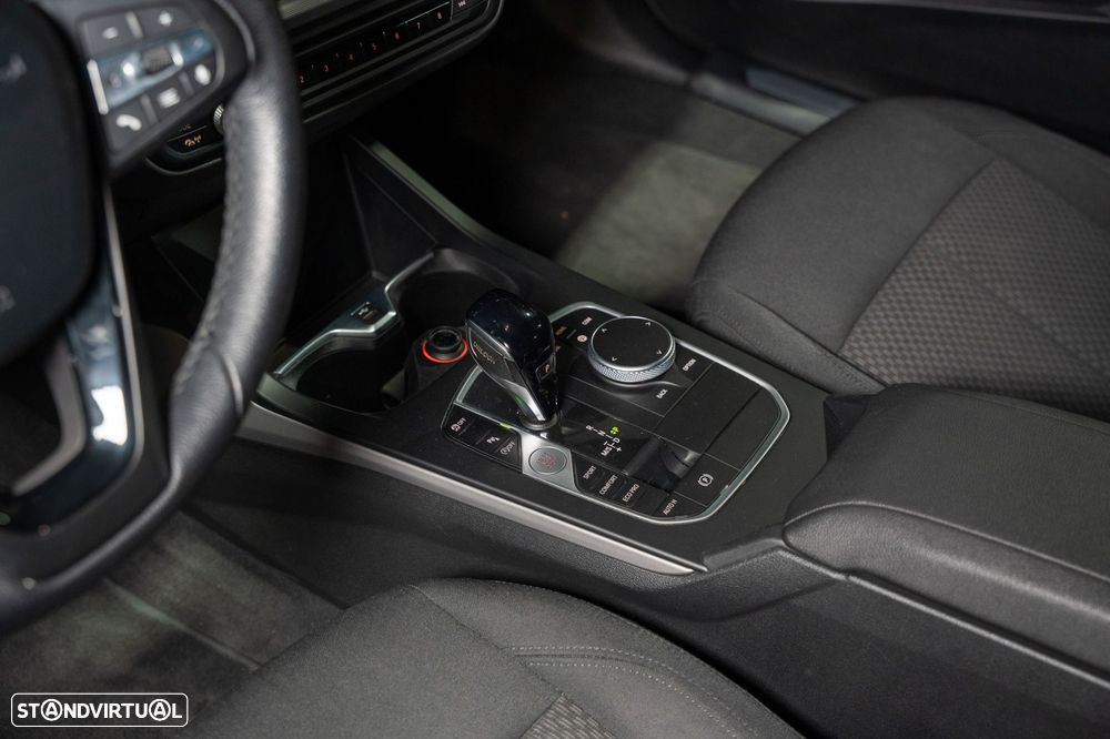 BMW 116 d Auto - 20