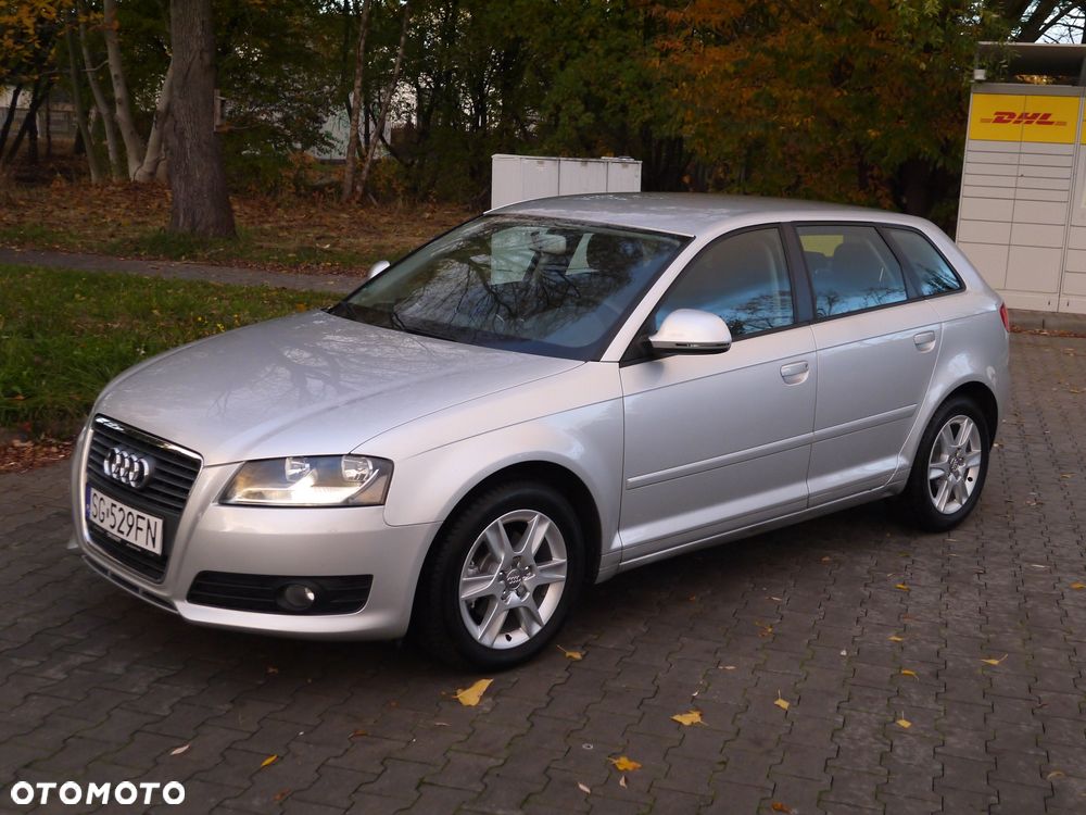Audi A3 Sportback