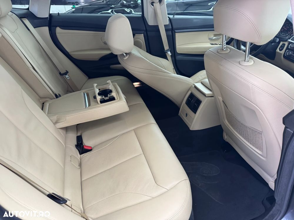 BMW Seria 3 318d Aut. Edition Luxury Line Purity - 20