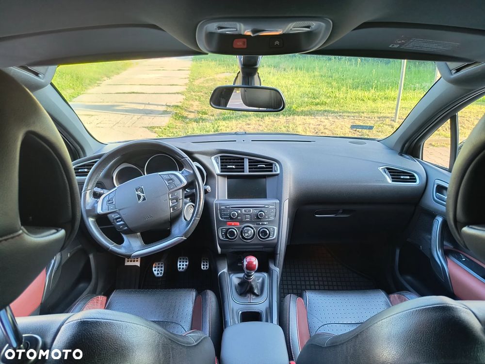 Citroën DS4 HDi 165 SportChic - 20