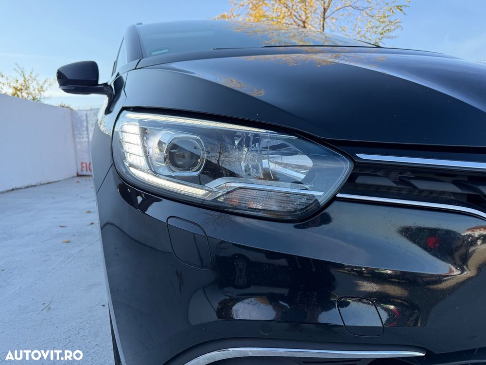 Renault Grand Scenic ENERGY dCi 130 BOSE EDITION - 22