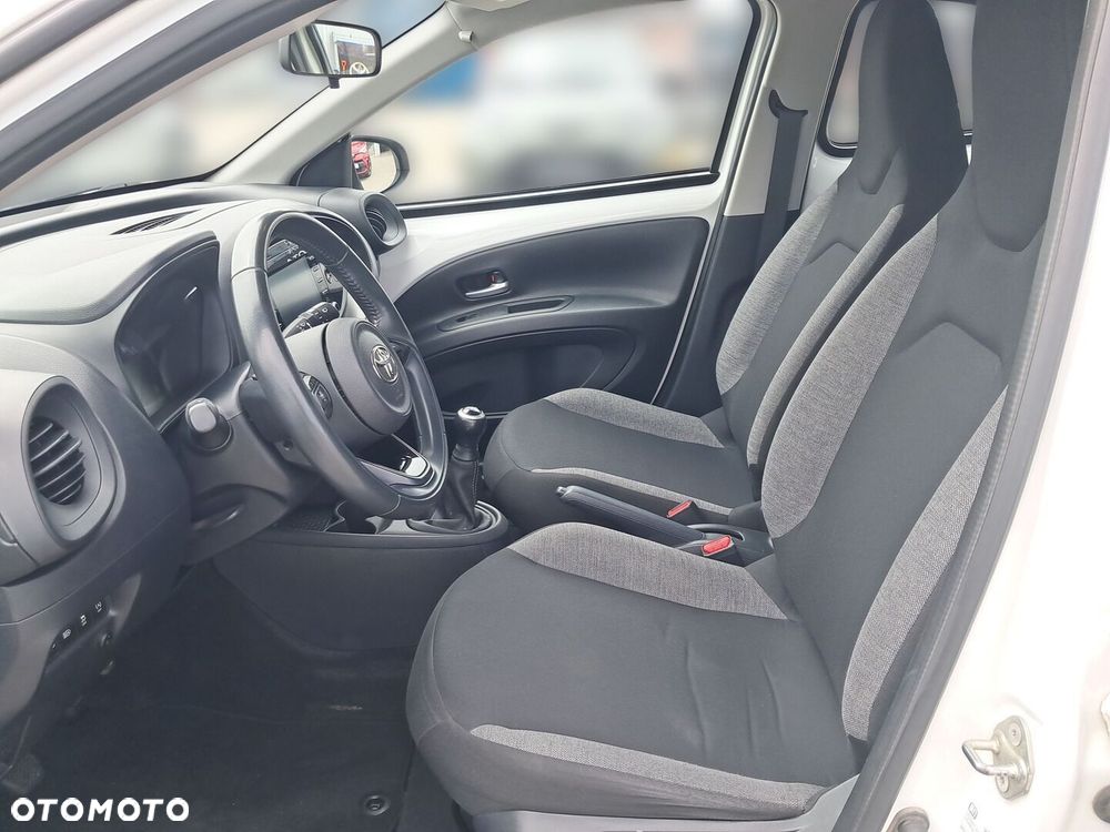Toyota Aygo X - 20