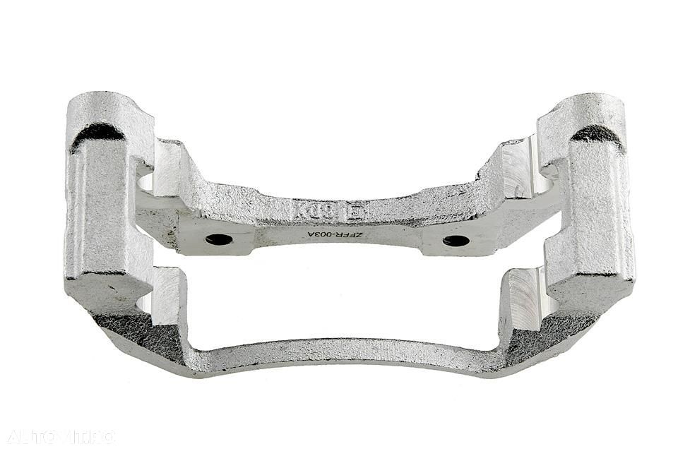 Suport etrier Ford Mondeo 3 2000-, Jaguar X-Tipe 2009-, Dreapta, Fata, NTY HZP-FR-003A - 4