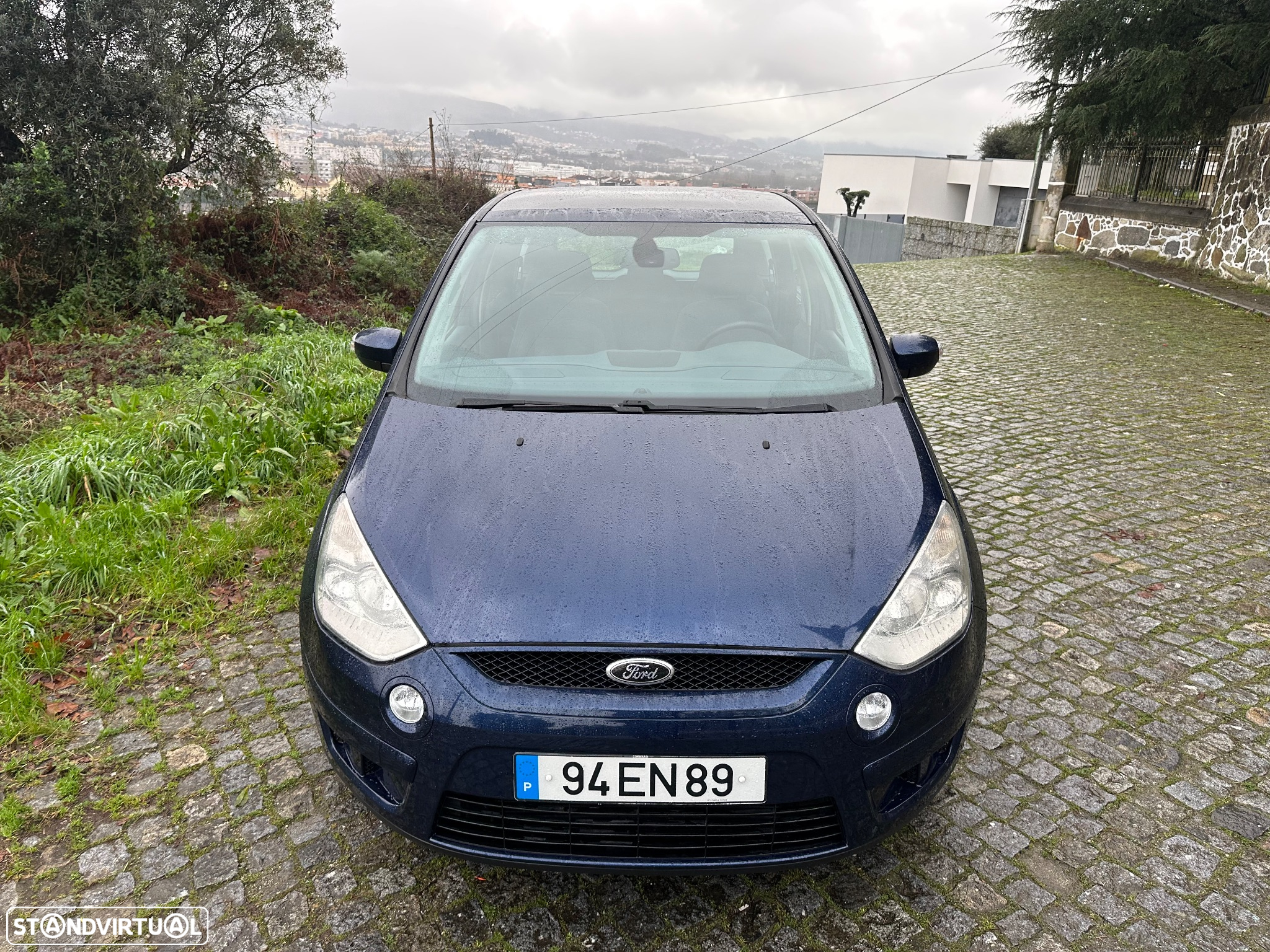 Ford S-Max 2.0 TDCi Titanium 7L - 2