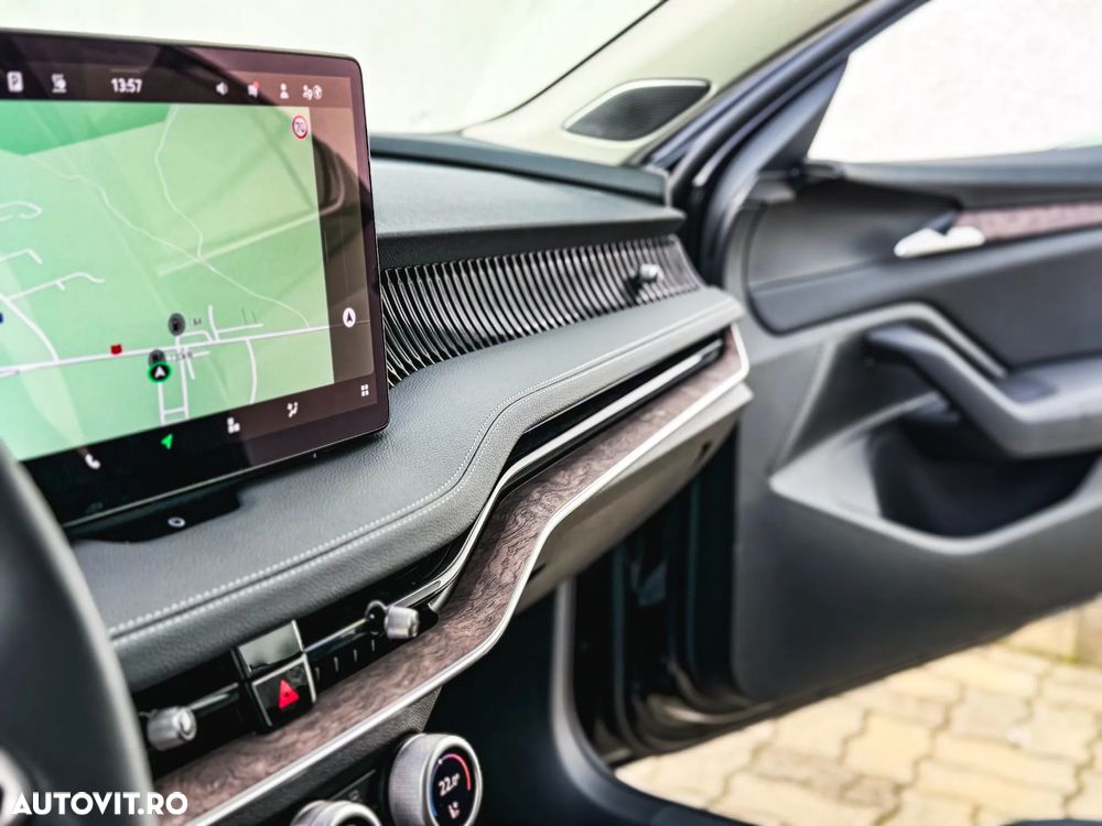 Skoda Superb 2.0 TDI 193 CP 4x4 DSG Laurin & Klement - 17