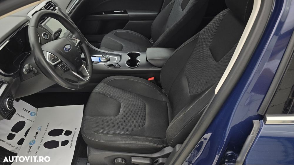 Ford Mondeo 2.0 TDCi Aut. Titanium - 12