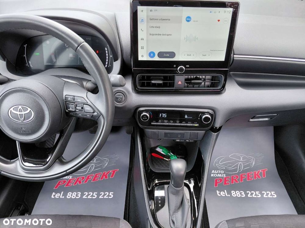 Toyota Yaris - 20