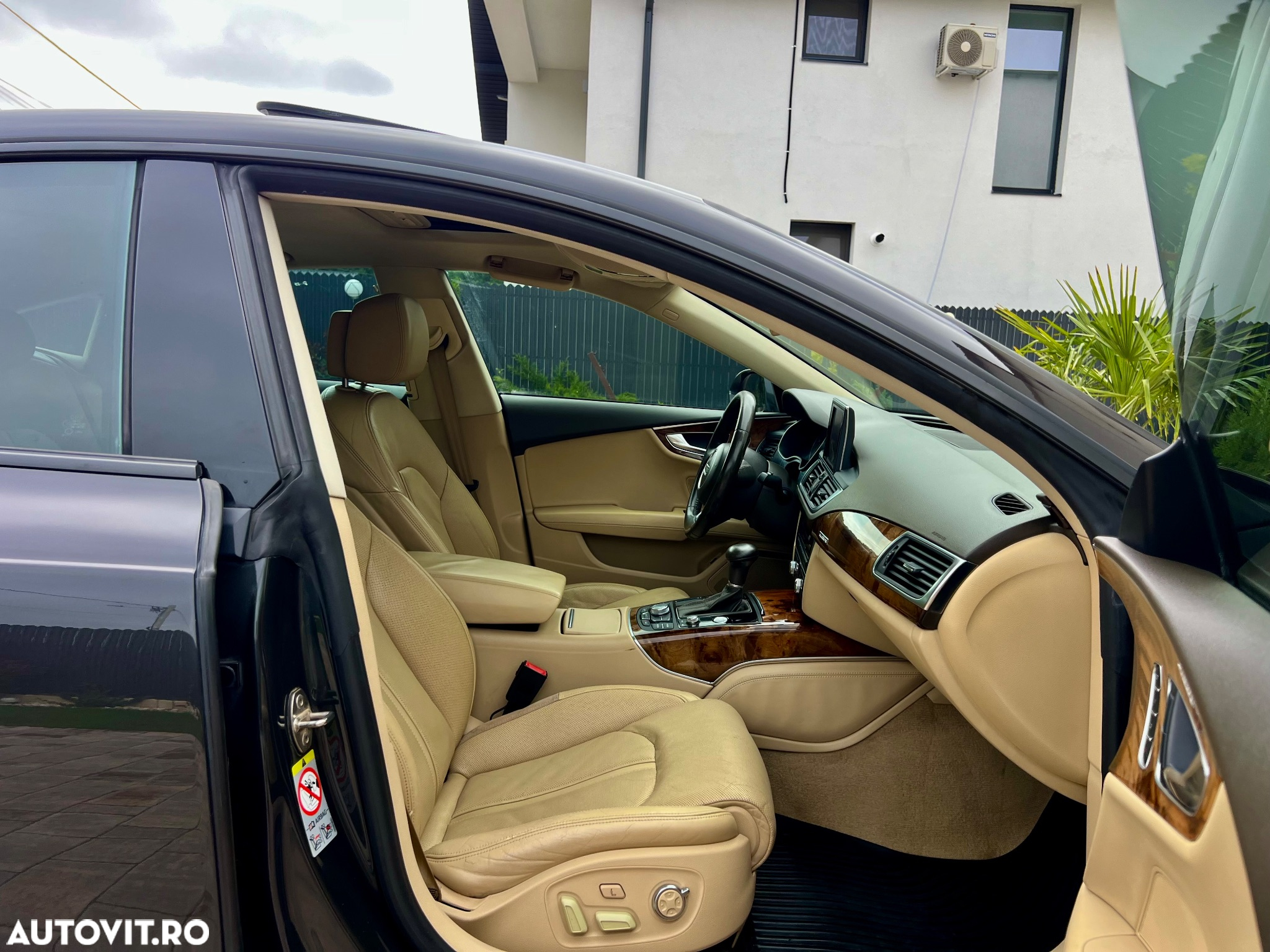 Audi A7 3.0 TDI clean Quattro S-Tronic - 36