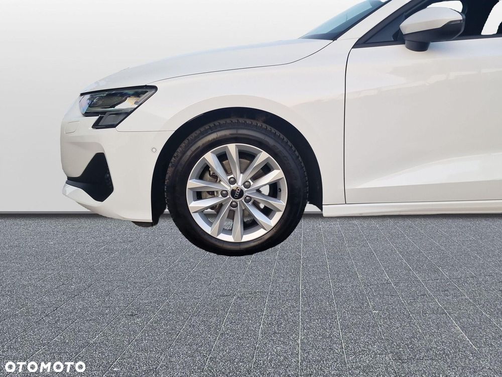 Audi A3 Sportback 30 TFSI mHEV S tronic - 19