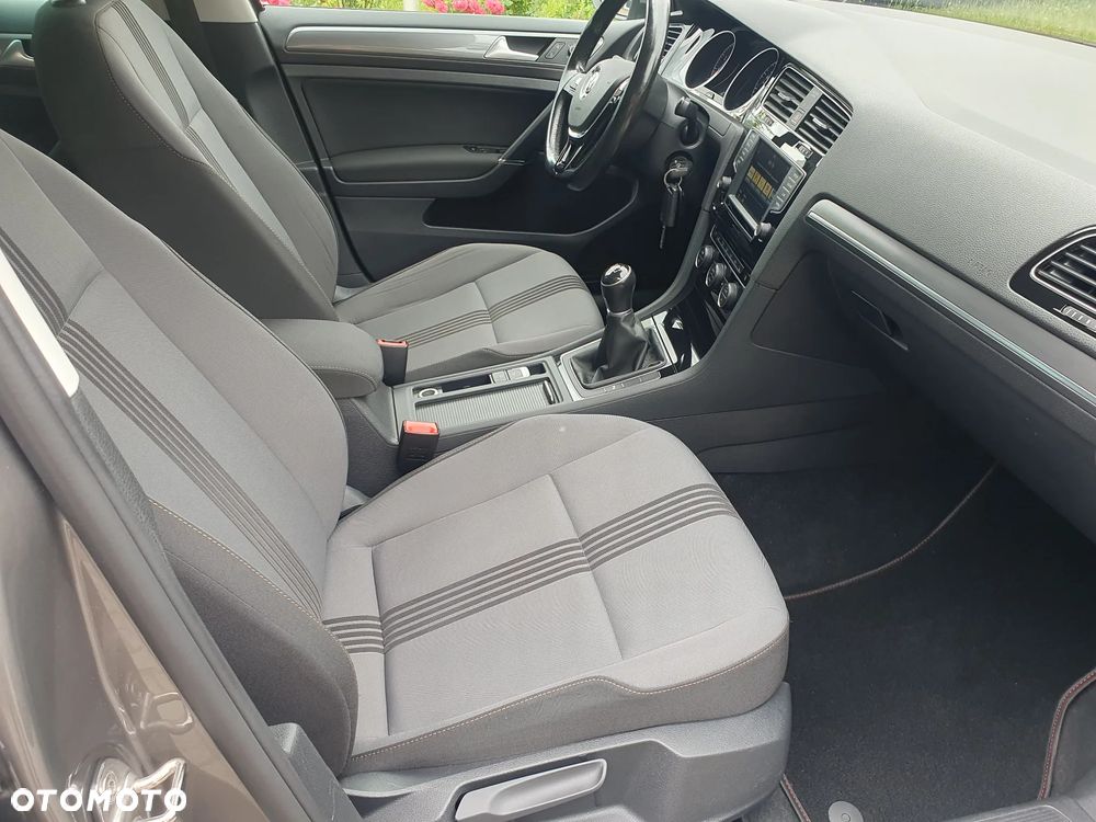 Volkswagen Golf 1.2 TSI BlueMotion Technology Style - 6