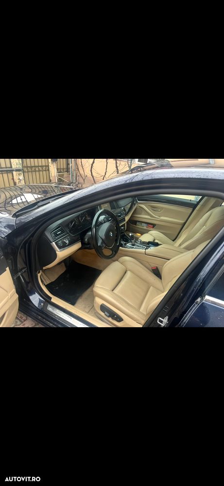 BMW Seria 5 525d Aut. Modern Line - 4