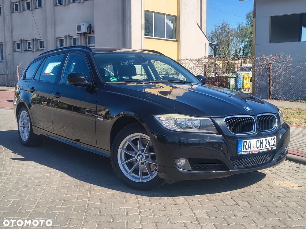 BMW Seria 3 318d DPF Edition Lifestyle - 1