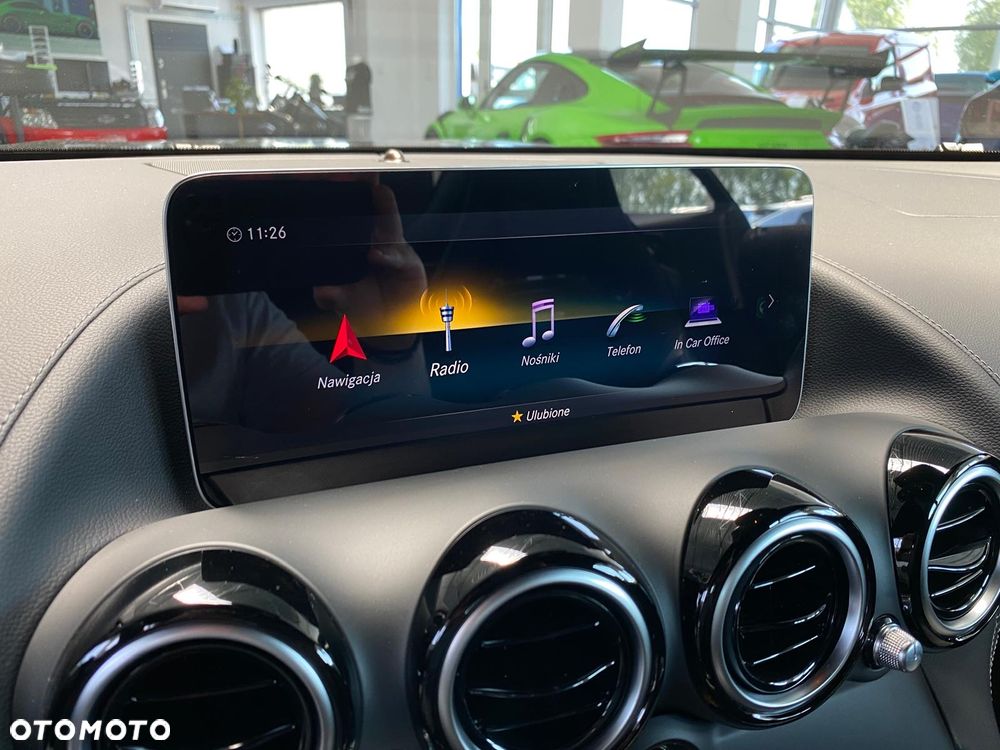 Mercedes-Benz AMG GT - 26