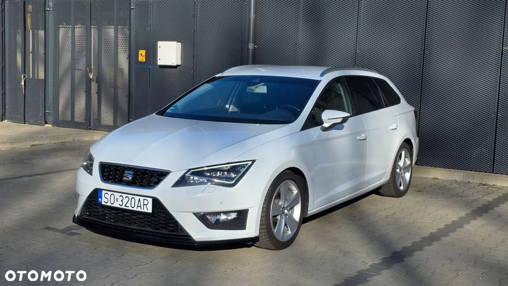 Seat Leon 2.0 TDI DPF Start&Stop FR - 26