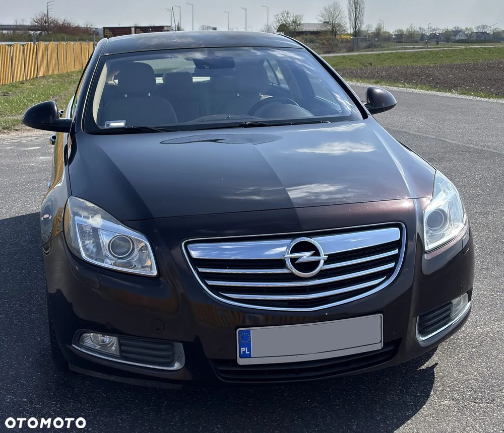 Opel Insignia 2.0 CDTI - 4