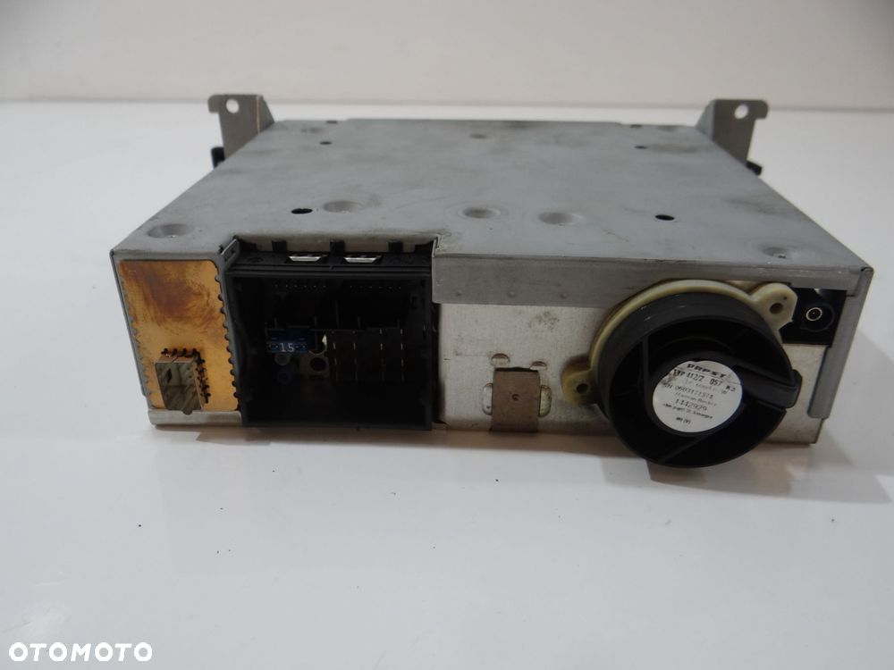 RADIO CZYTNIK NAWIGACJI BMW E60 E61 9117532 - 4