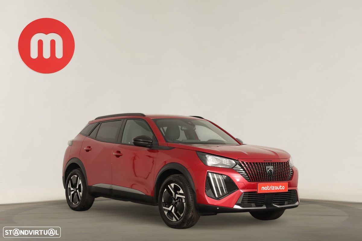Peugeot 2008 1.2 PureTech Allure EAT8 - 1
