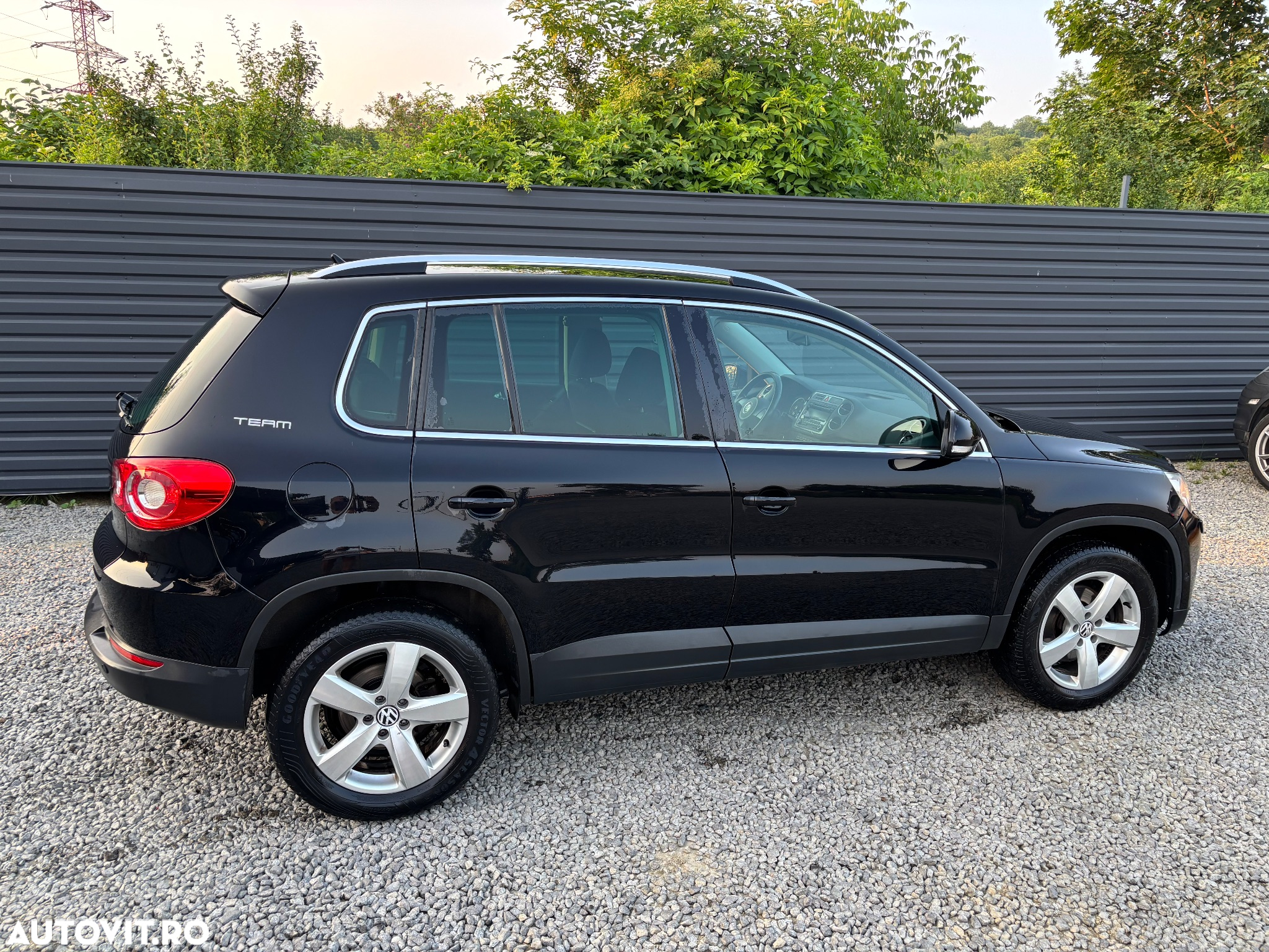 Volkswagen Tiguan 2.0 TDI DPF BlueMotion Technology Team - 4
