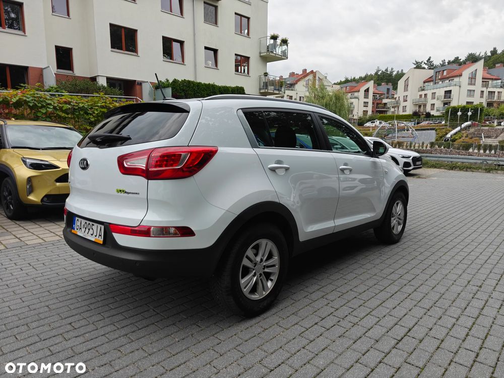 Kia Sportage 1.6 GDI L 2WD - 5
