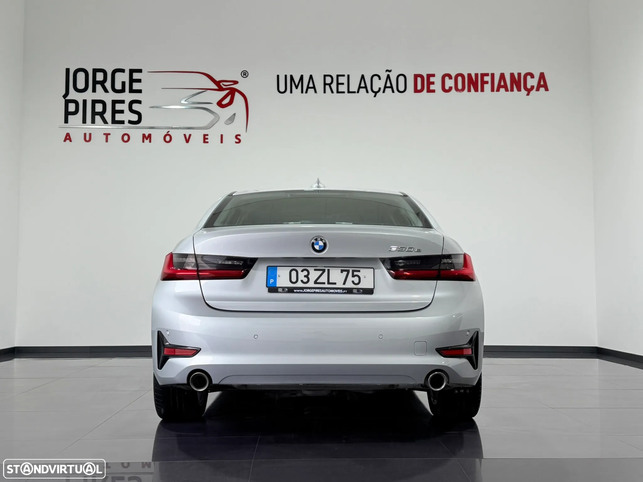 BMW 330 e Corporate Edition Auto - 14