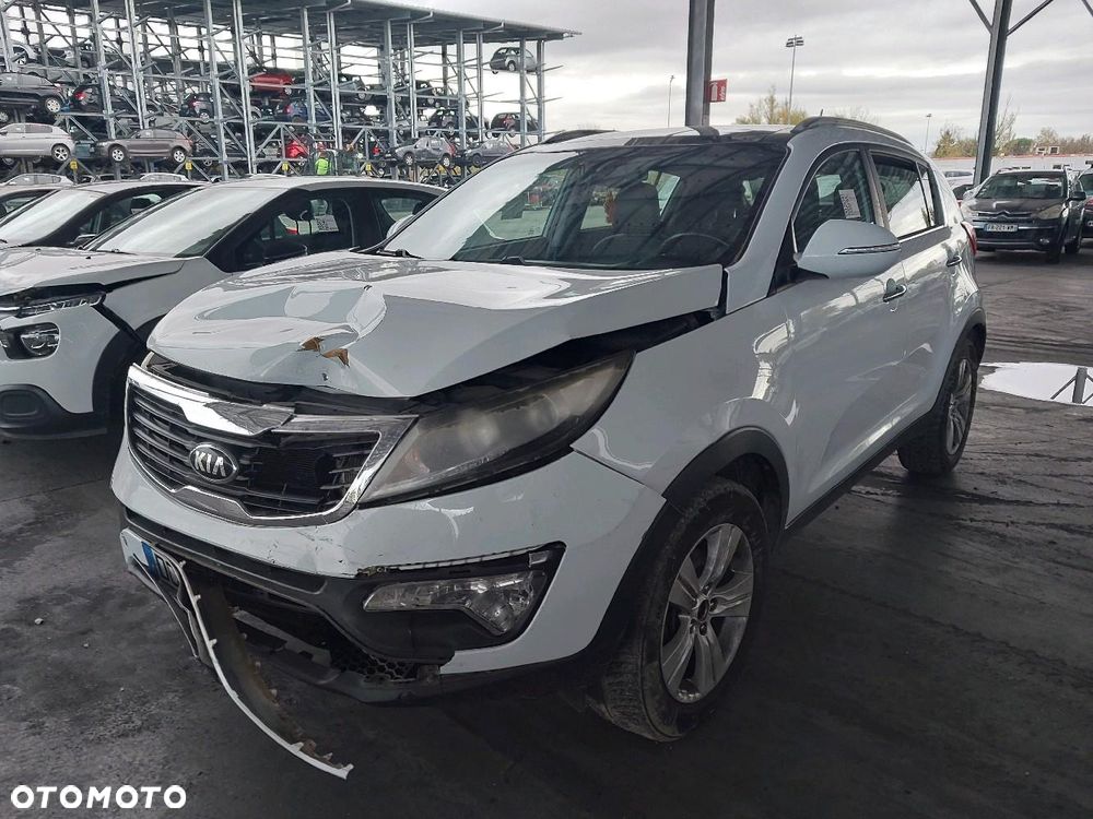 Kia Sportage 1.7 CRDI Business Line 2WD - 1