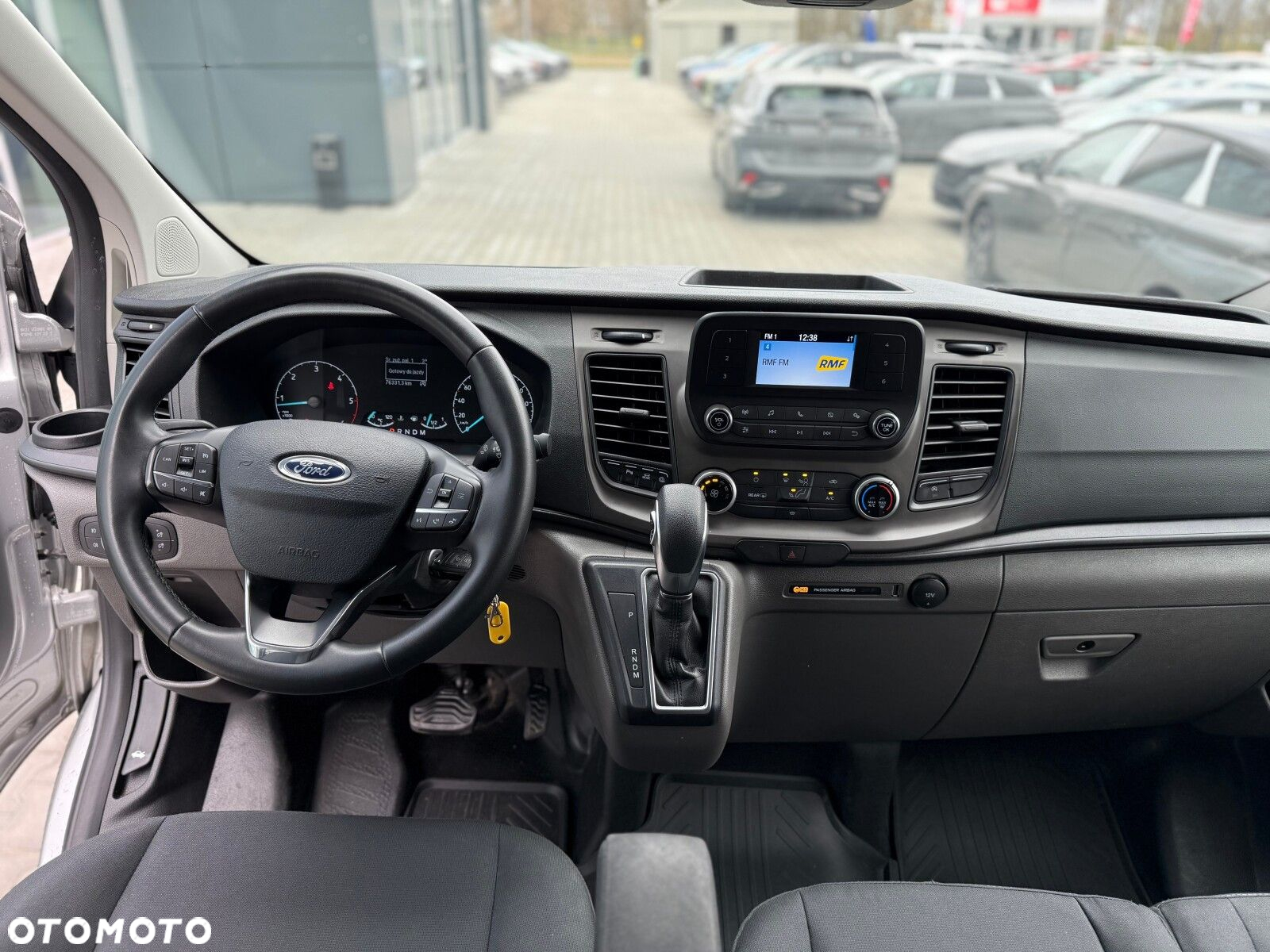 Ford Transit Custom - 15